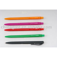 plastic pen